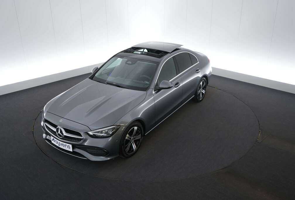 Mercedes-Benz AUT MHEV Luxury Line LEDER/CUIR LED GPS PDC CAM Pa