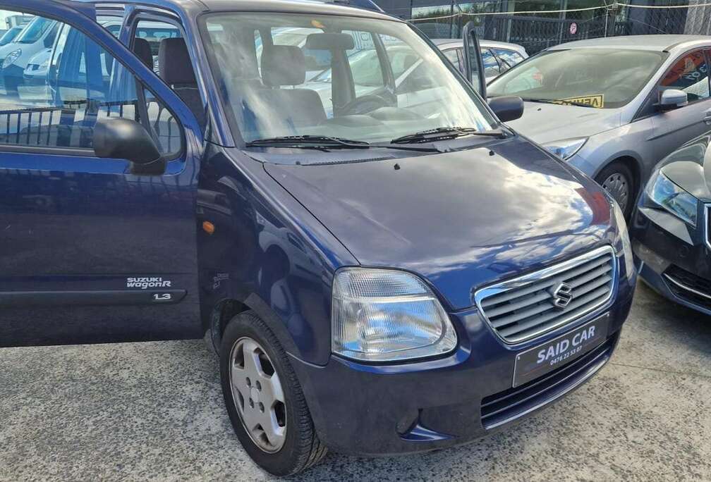 Suzuki 1.3i XL