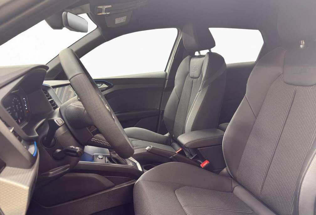 Audi Sportback S line