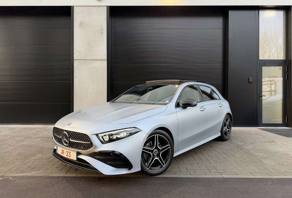 Mercedes-Benz AMG Line, Full PPF, Pano Dak, 360 Camera, Headsup