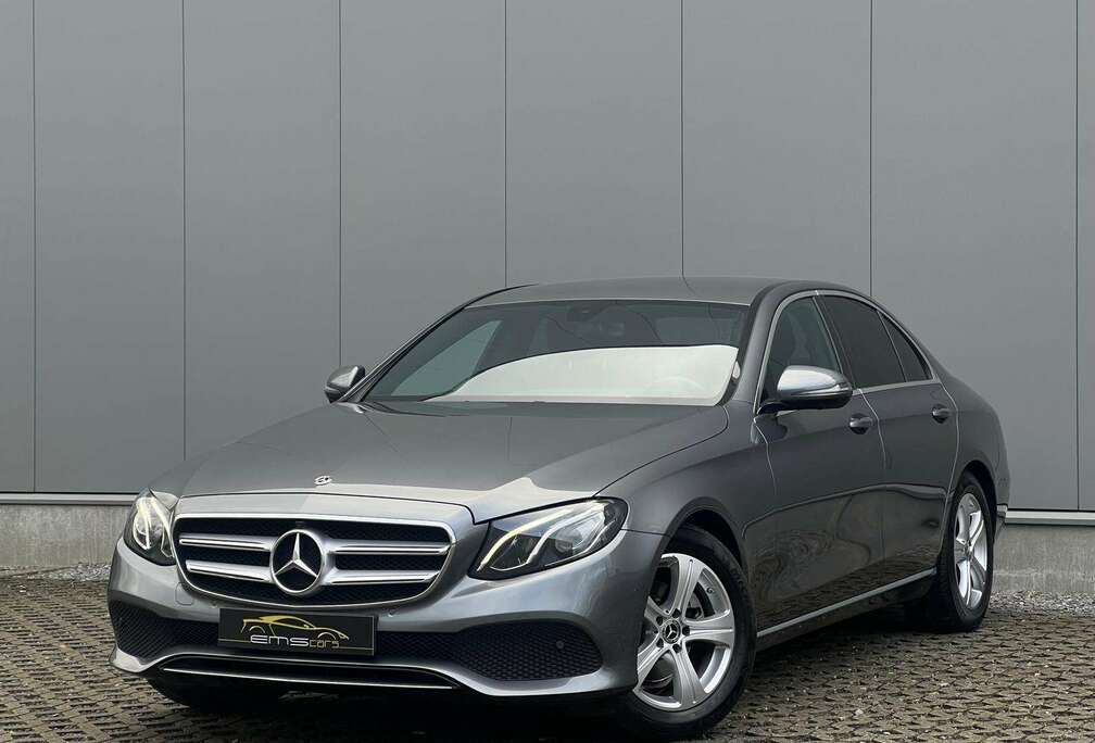 Mercedes-Benz d Automaat- Navi- 360Cam- Trekhaak- Garantie