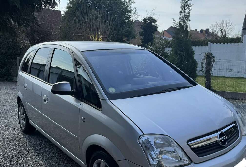Opel Meriva 1.6i Cosmo