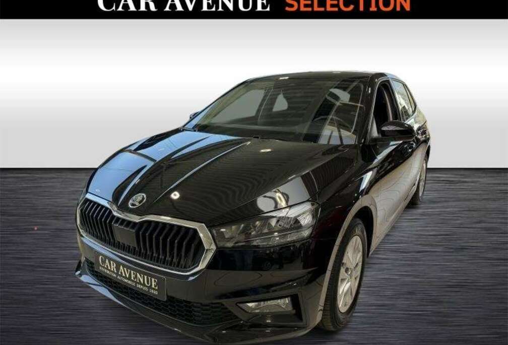 Skoda Selection DSG 7 1.0 ESS