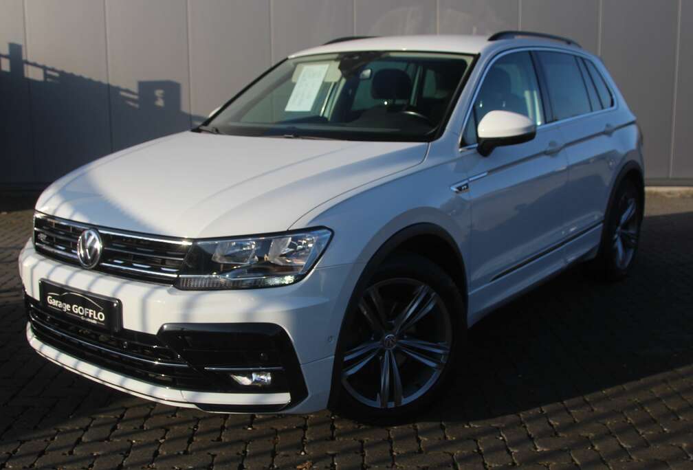 Volkswagen 1.5 TSI R-LINE - 114.200KM - 2019