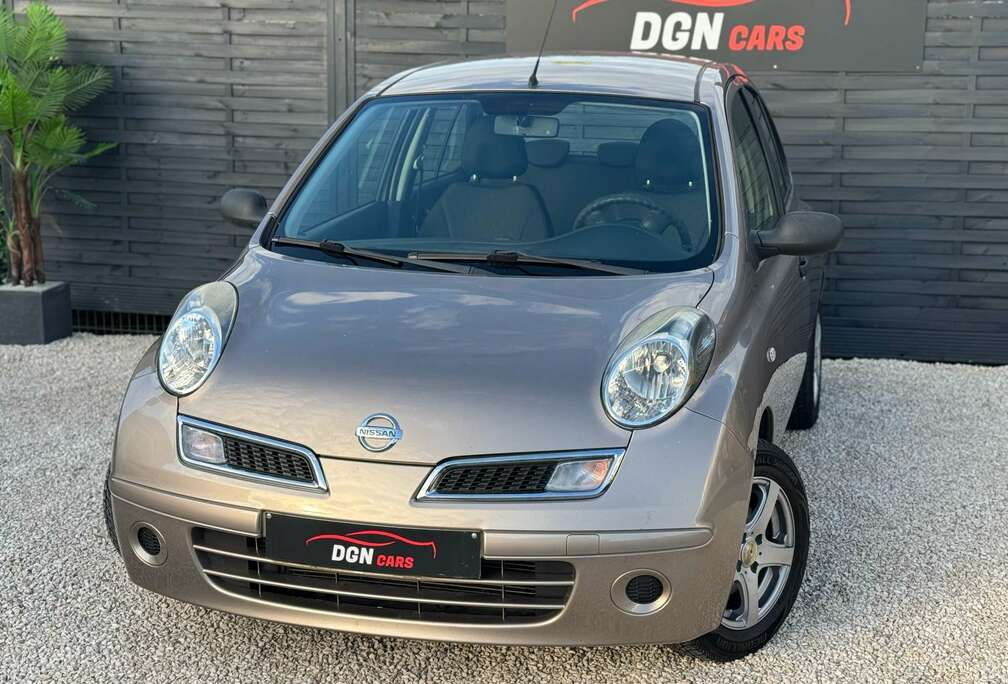 Nissan 1.2i Connect