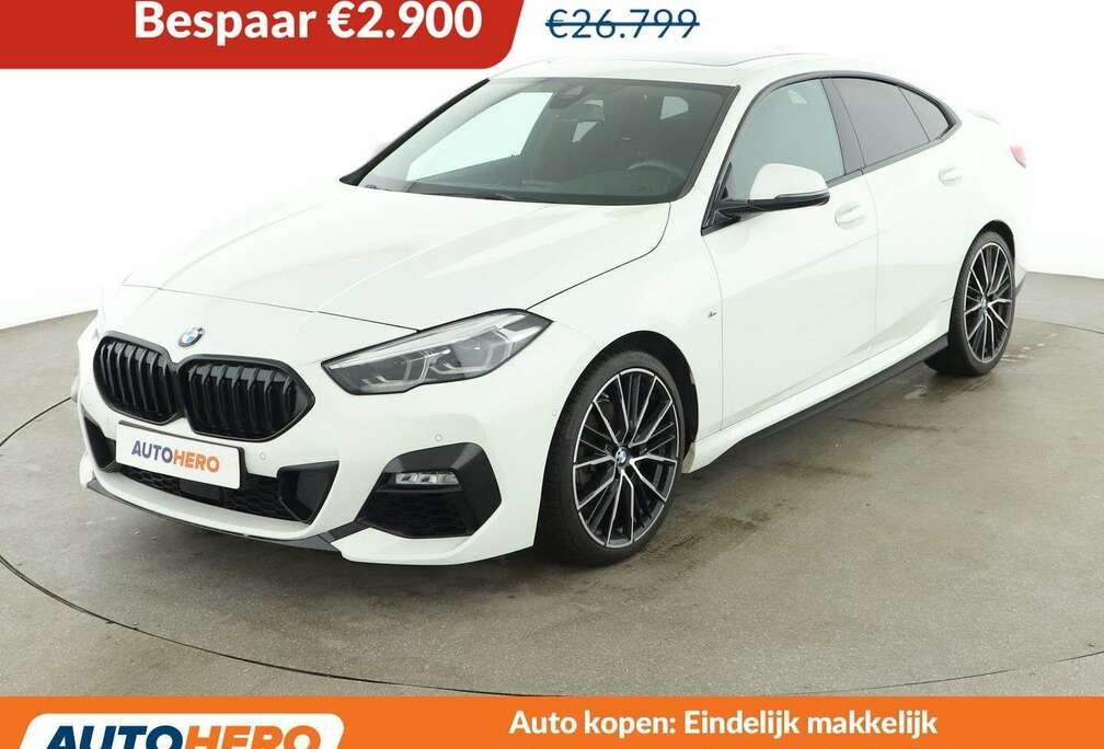 BMW 218i Gran Coupe M Sport