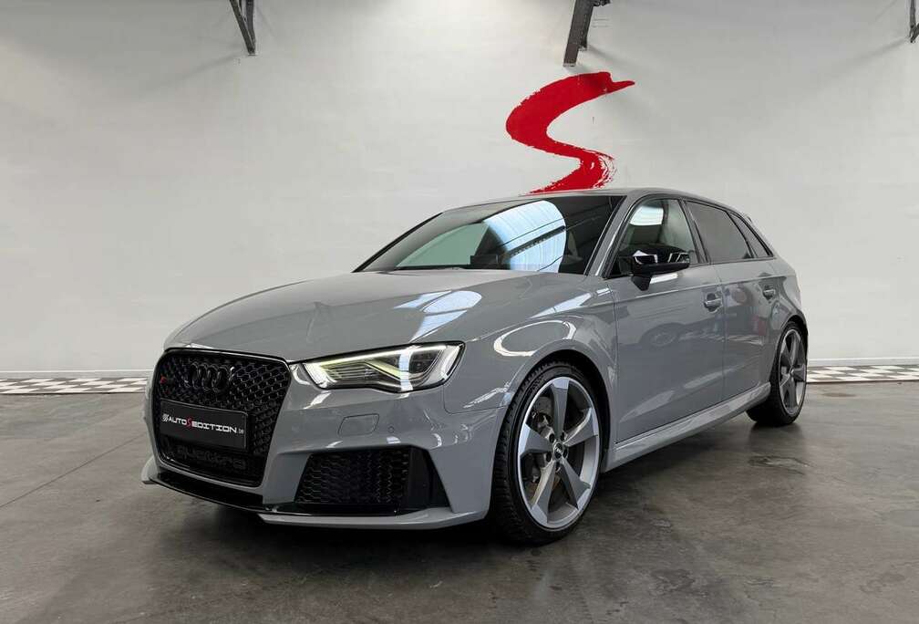 Audi RS3 Sportback 2.5 TFSI Quattro S tronic