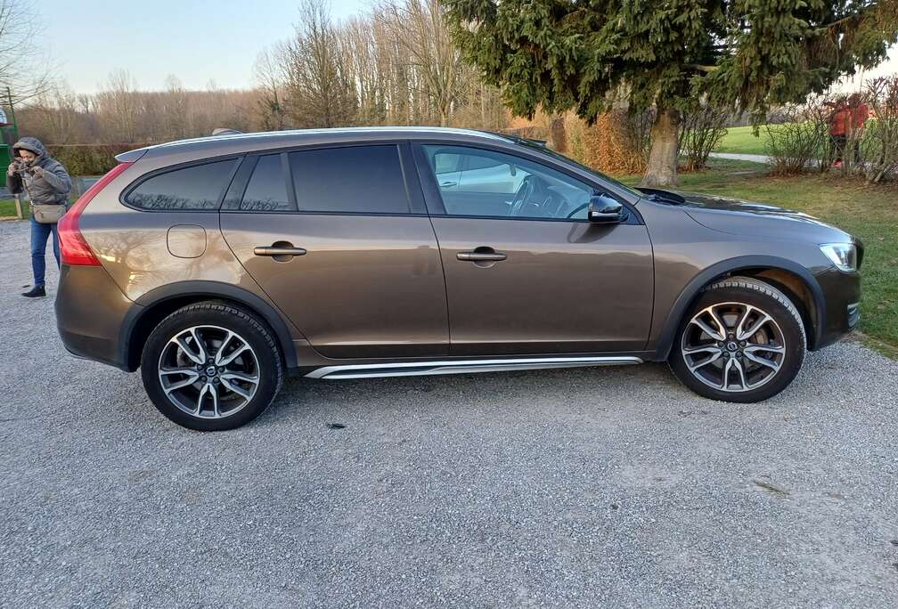 Volvo V60 Cross Country 2.0 D3 Pro Geartronic