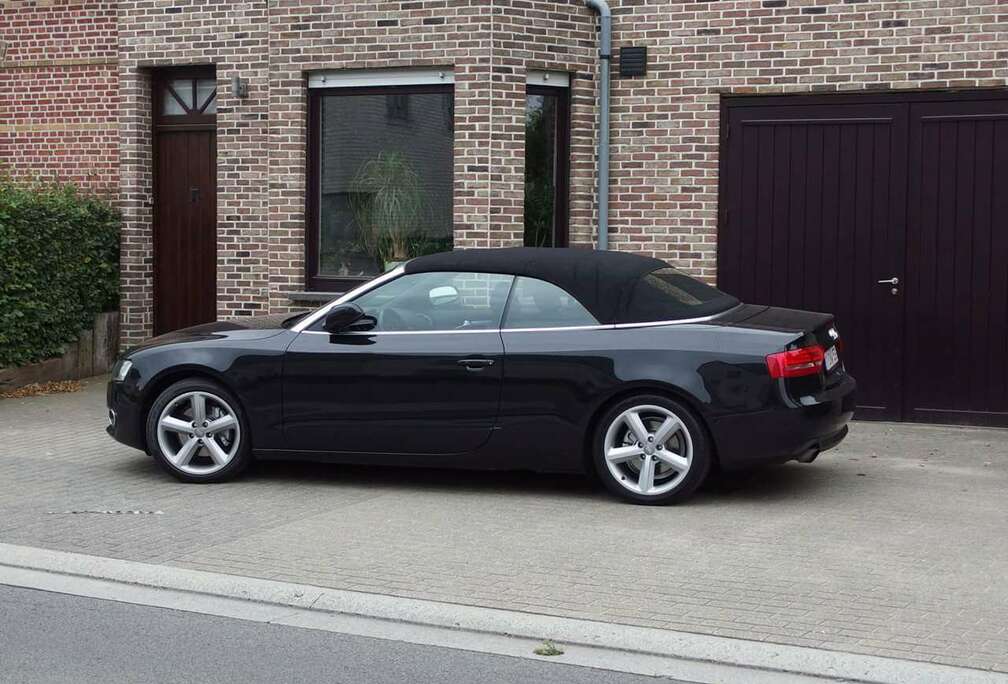 Audi A5 Cabriolet 2.0 TFSI S line Start/Stop