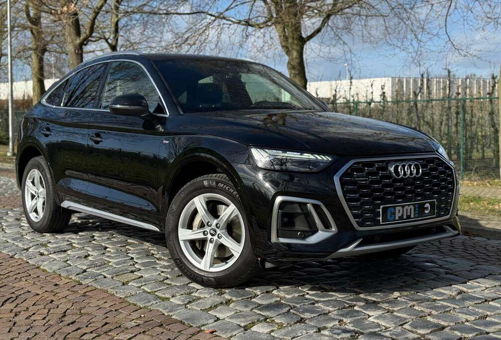 Audi * SPORTBACK * PHEV 50TFSIe * 3x S LINE * QUATTRO