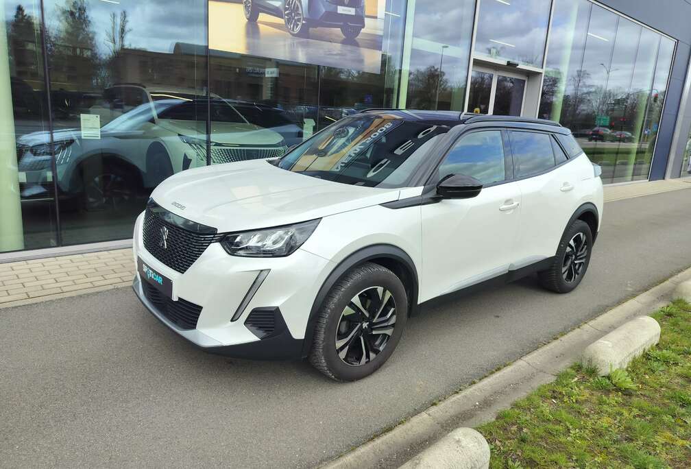 Peugeot 2008 1.2 PureTech Allure Pack S
