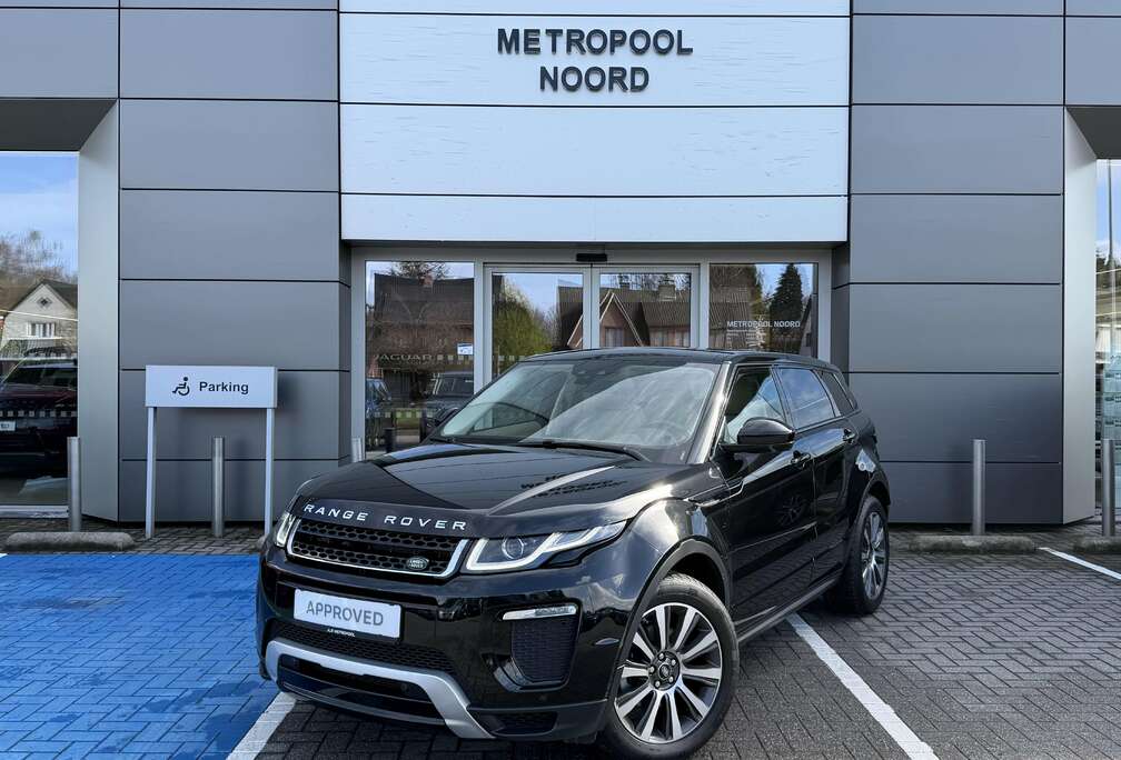 Land Rover SE Dynamic