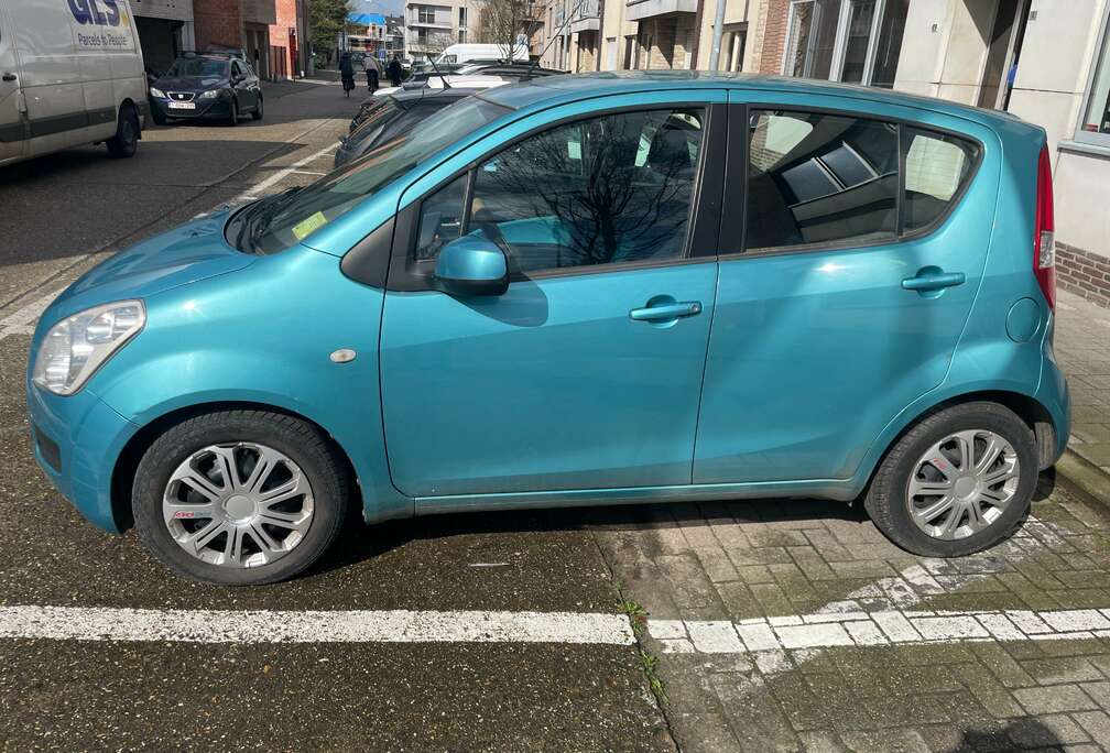 Suzuki Splash 1.2i GA