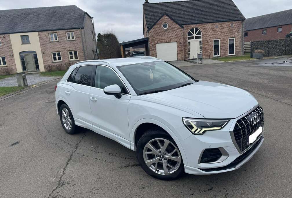Audi Q3 35 TFSI Advanced S tronic