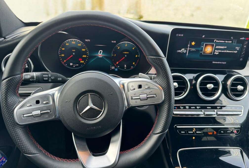 Mercedes-Benz d T 9G-TRONIC