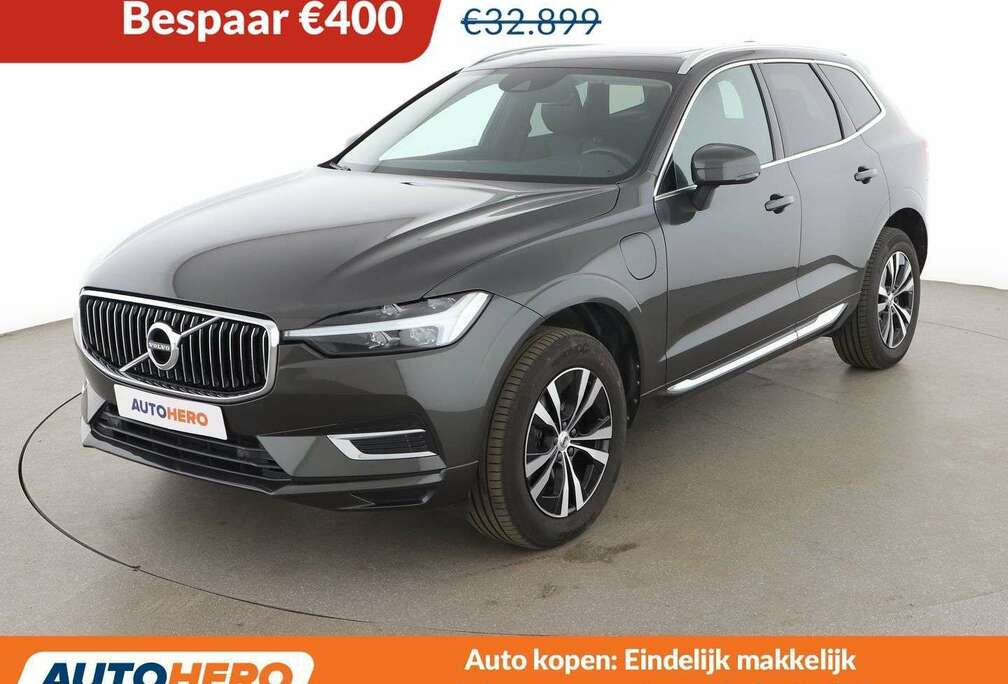 Volvo 2.0 T6 Plug-in Hybrid Inscription Expression AWD