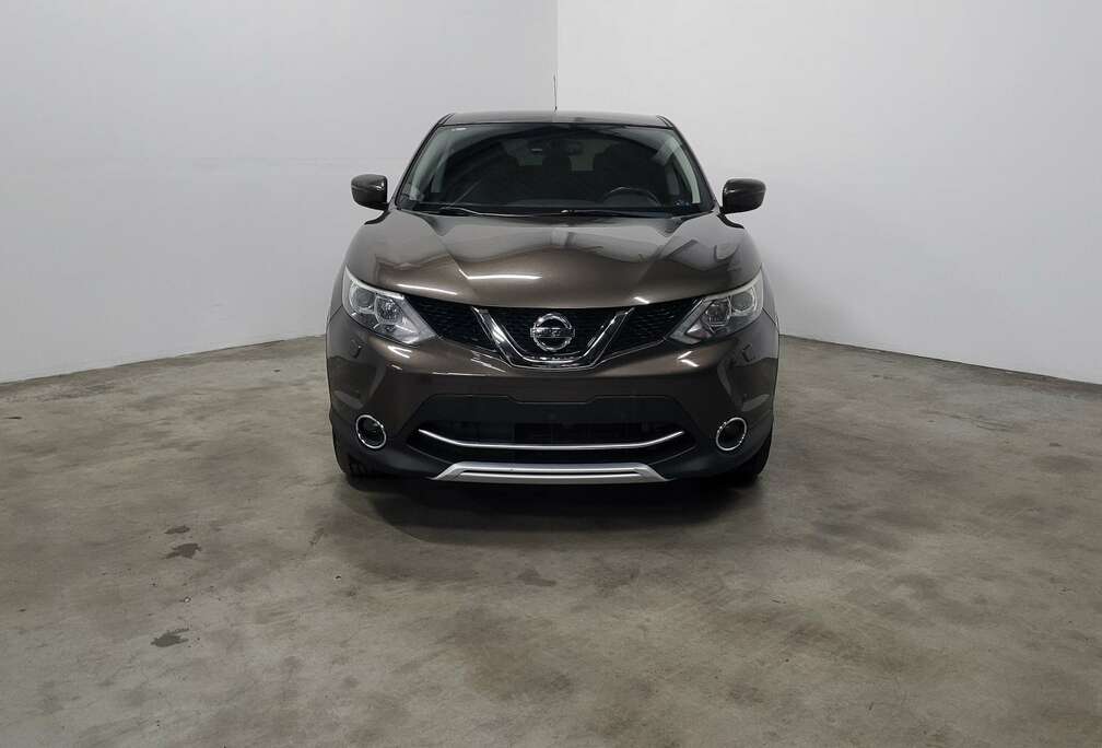 Nissan Qashqai 1.2 DIG-T 2WD Xtronic * GPS * CAMERA *