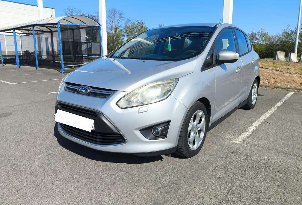 Ford 1.6 TDCI 95 FAP Trend