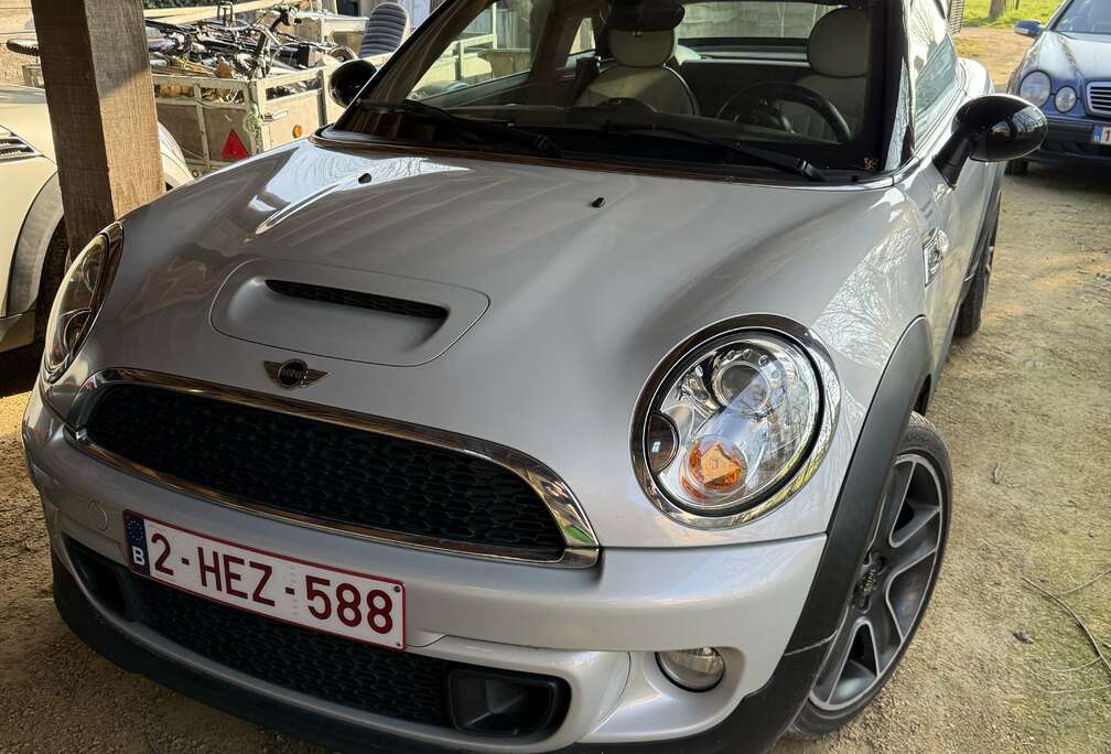 MINI Coupé 1.6