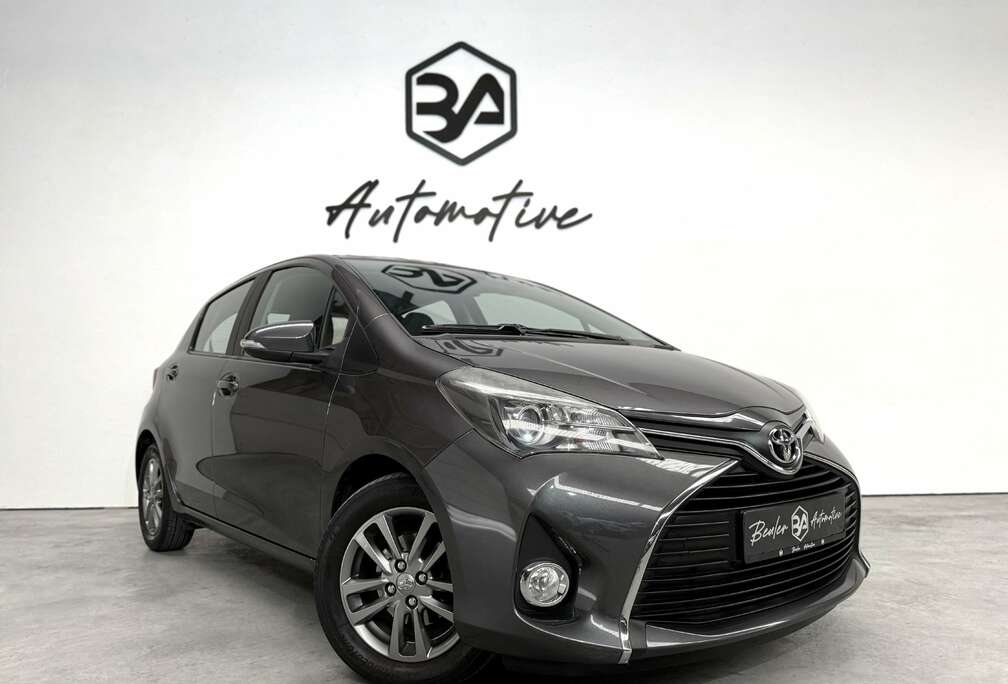 Toyota 1.0i VVT-i Dynamic  Caméra de recul  GPS