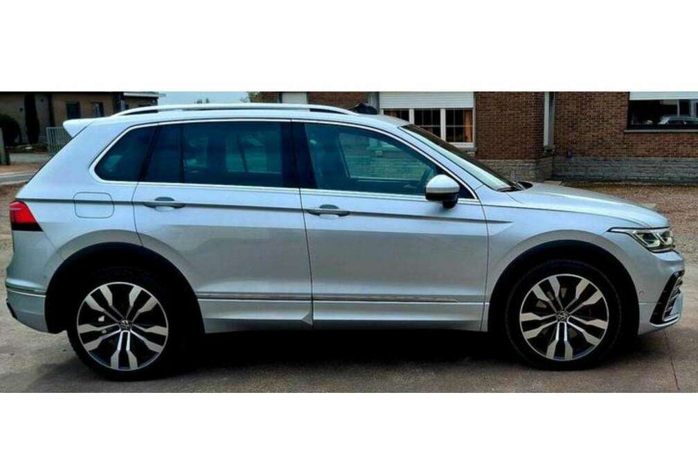 Volkswagen Tiguan eHybrid 1.4 R-Line OPF DSG (180 kW)