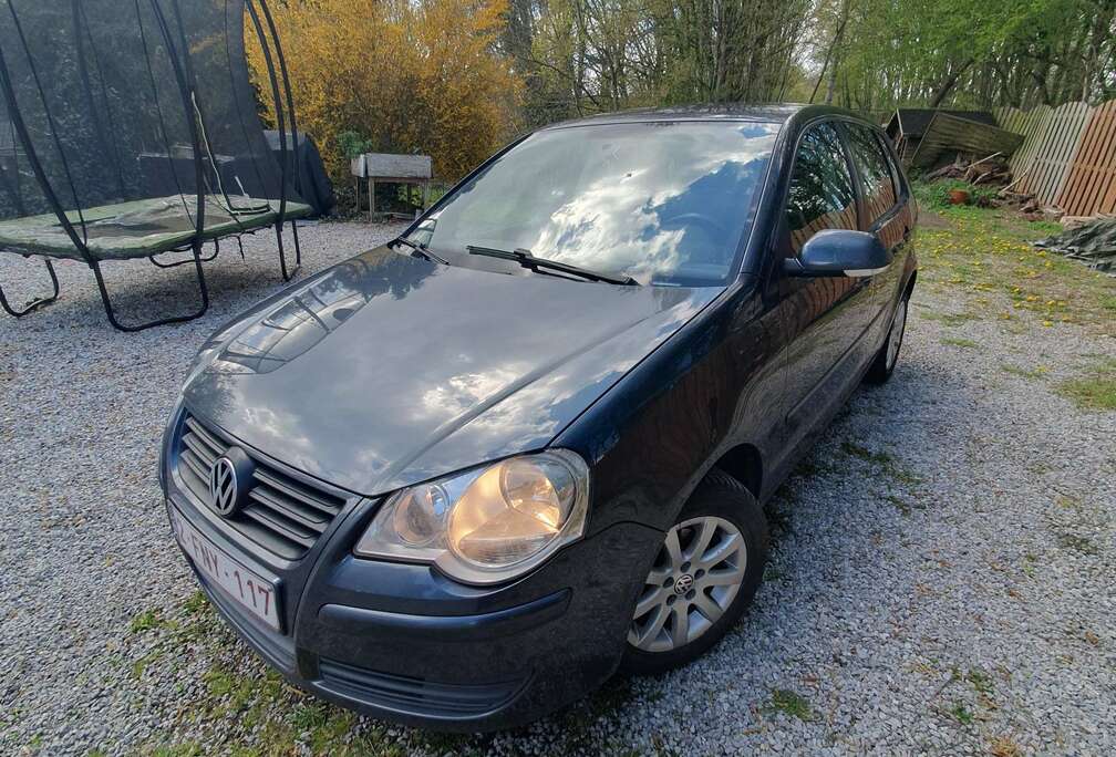Volkswagen 1.4 TDi United