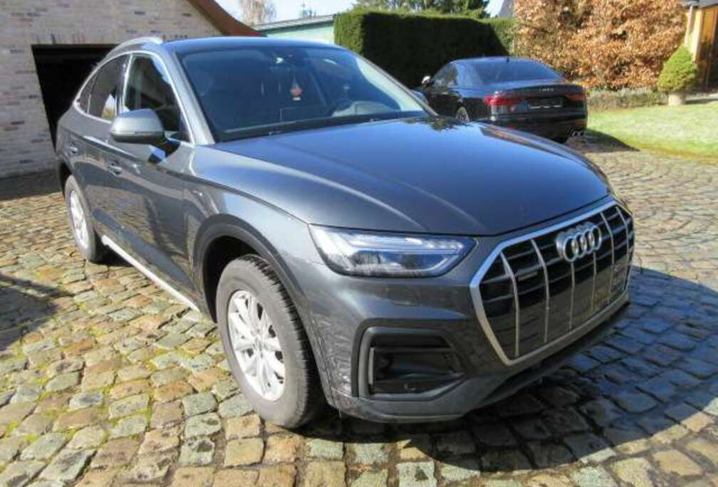 Audi 50 TFSI Quattro Hybride 23967 € + TVA