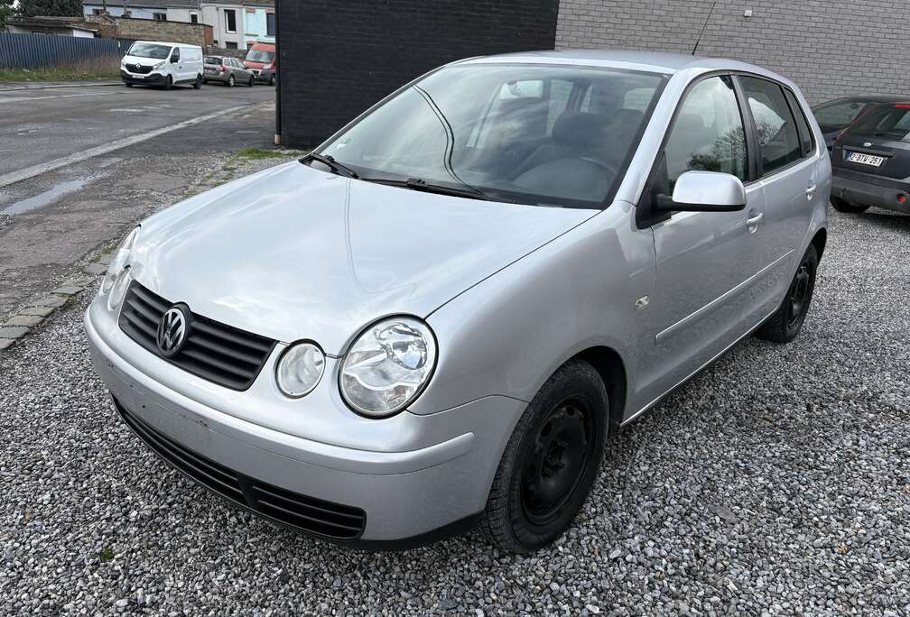 Volkswagen 1.4i 16v Comfortline Prête A Immatriculer