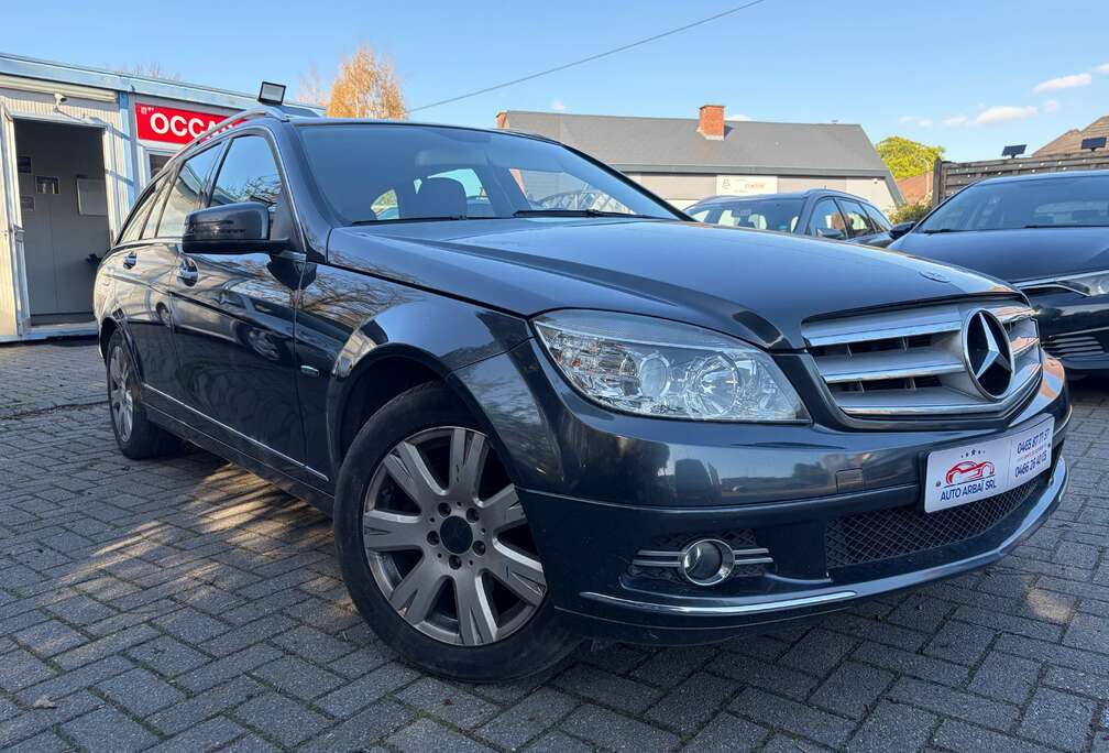 Mercedes-Benz C 200 CDI BE Essential Avantgarde