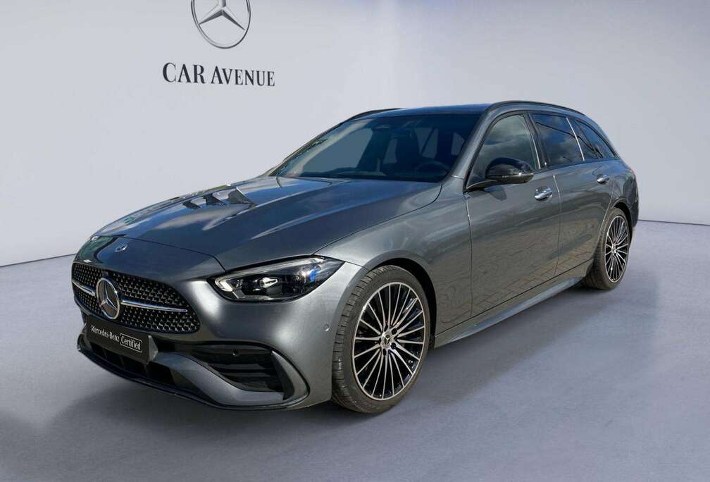 Mercedes-Benz d Break AMG Line