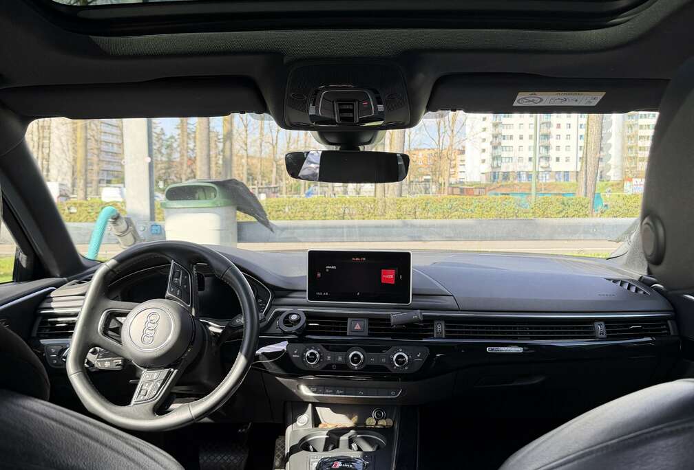 Audi Avant 2.0 TDi Quattro S tronic