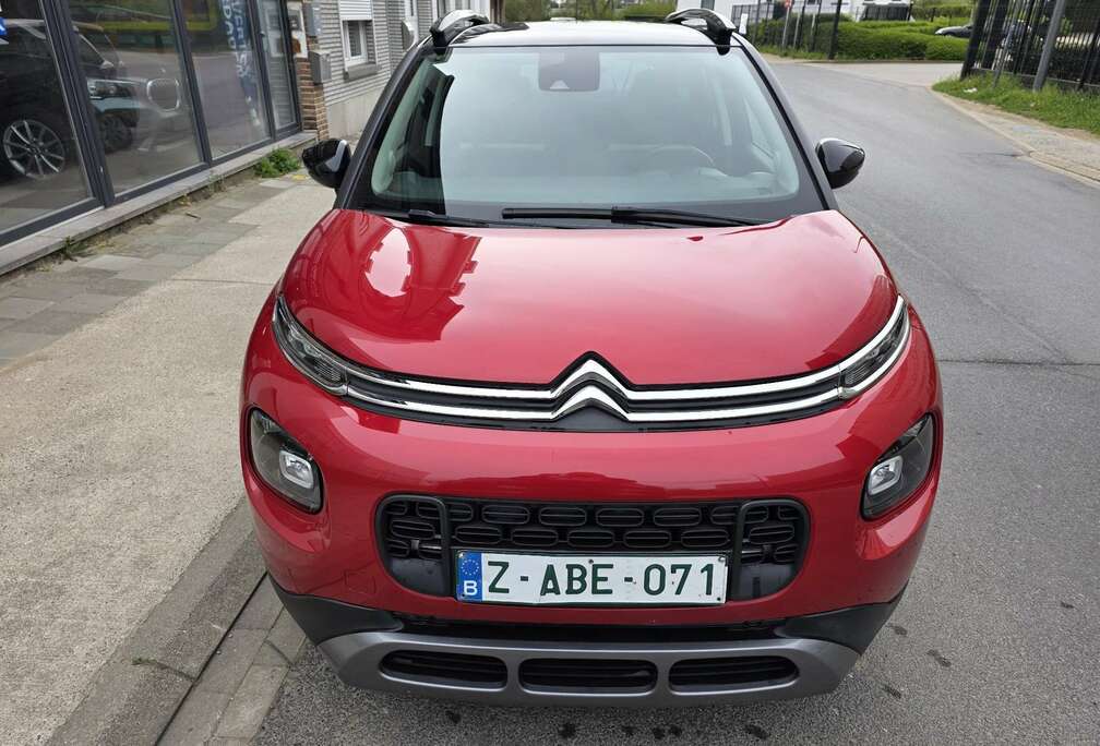 Citroen PureTech  prête à immatriculé