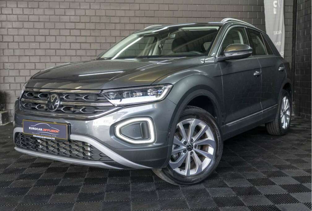 Volkswagen Style 1.5 TSI 150CV DSG7 *ACC* *Caméra* *Hayon*