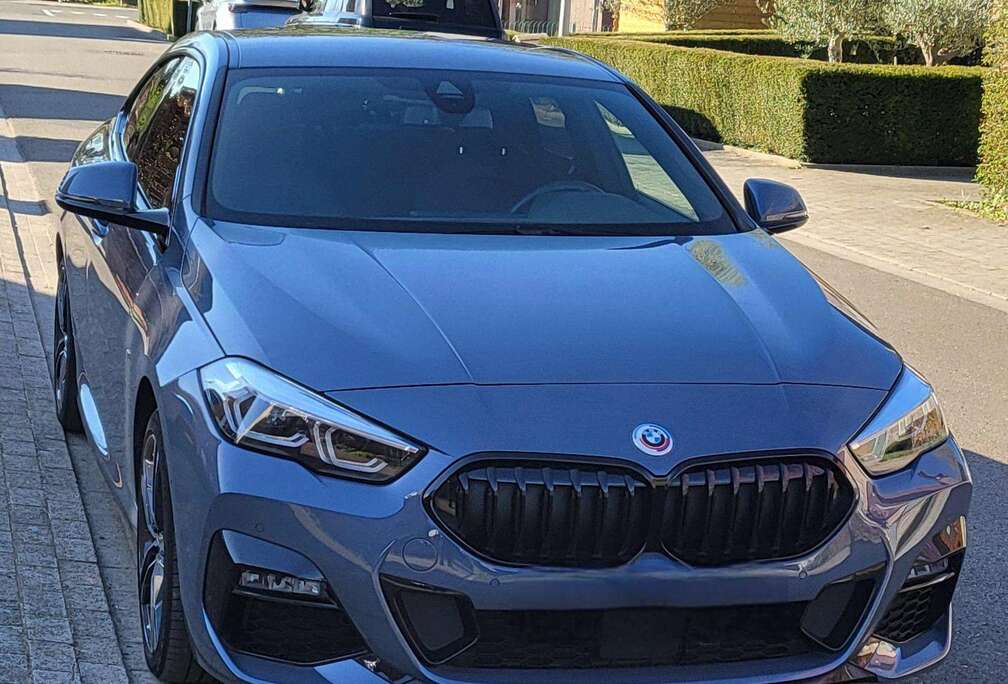 BMW Gran Coupé 218iA OPF