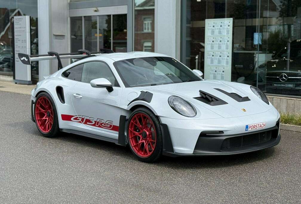 Porsche 911 GT3 RS 4.0