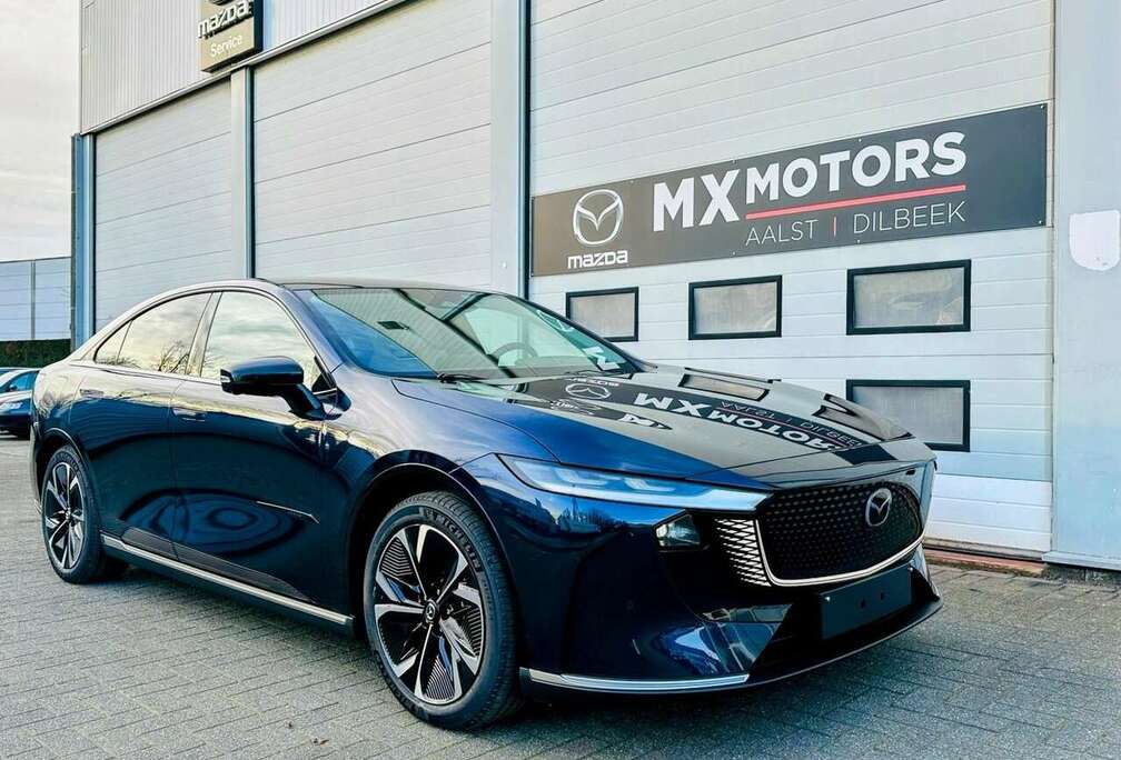 Mazda 68,8 kWh 258 hp Takumi Plus