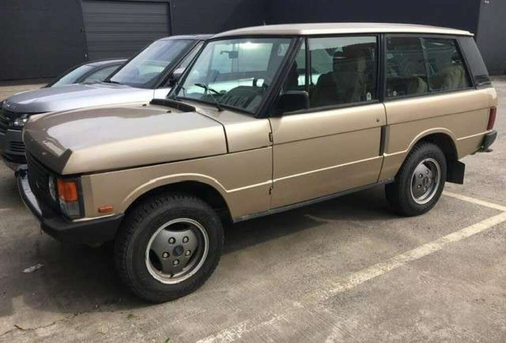 Land Rover Range Rover Classic 2 door