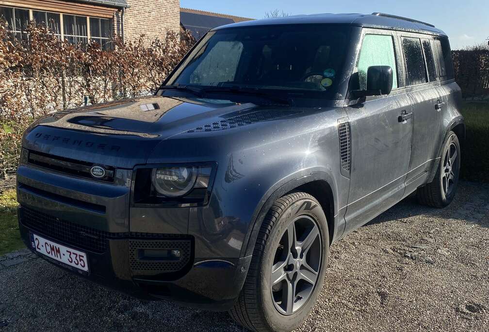 Land Rover 110 3.0 D MHEV D200 X-Dynamic S