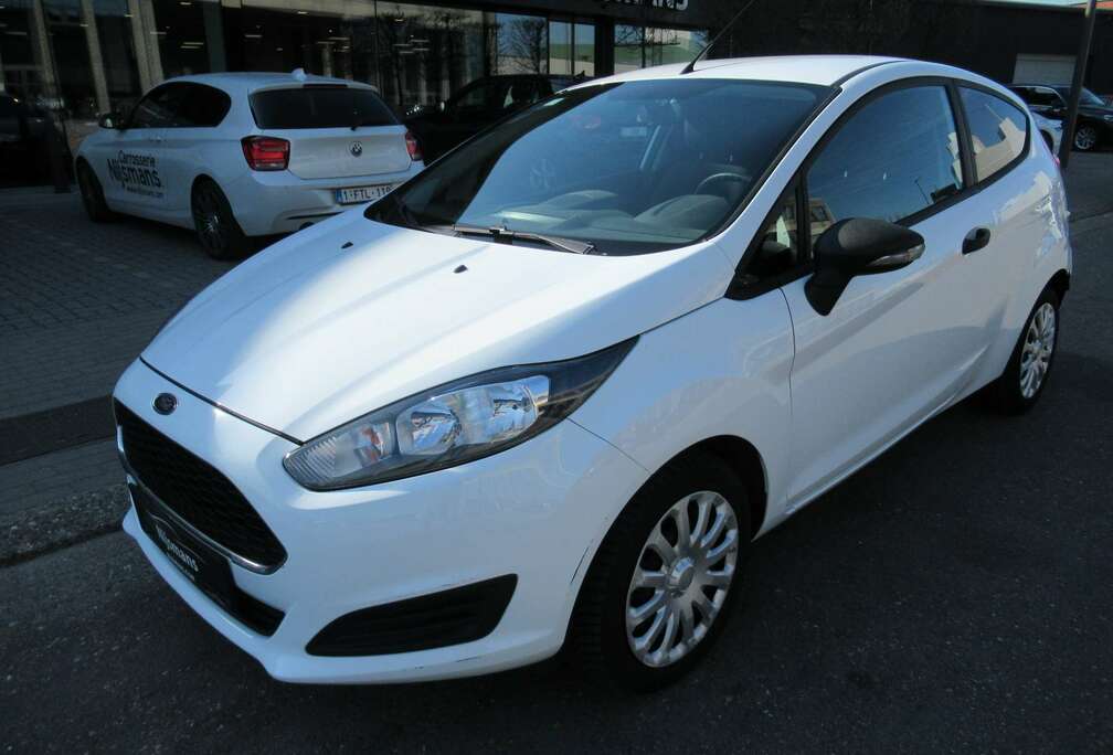 Ford 1.5 SOHC DI TC LICHTE VRACHT-Airco-Navi-Euro 6b