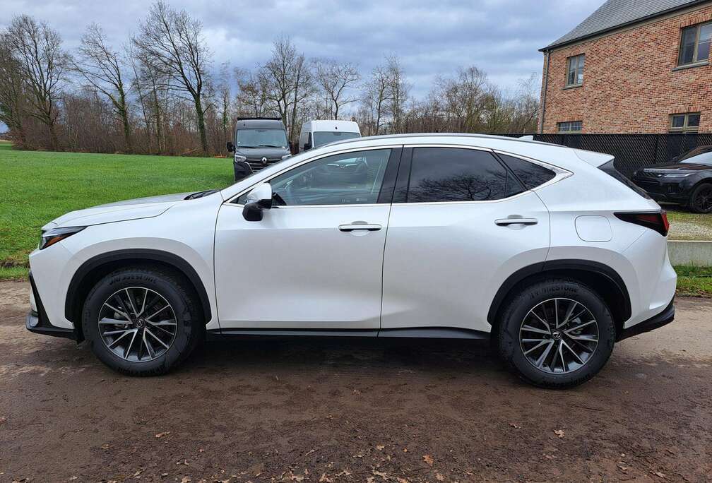 Lexus 2.5i AWD Executive Line E-CVT