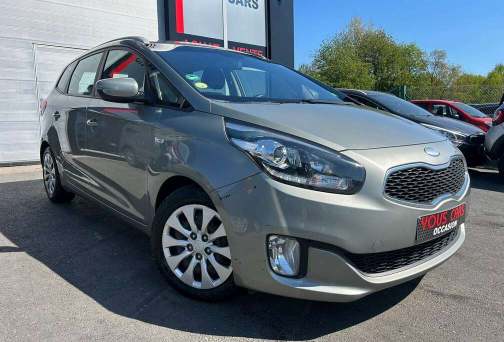 Kia 1.7 CRDi 115 ch 7 pl Style