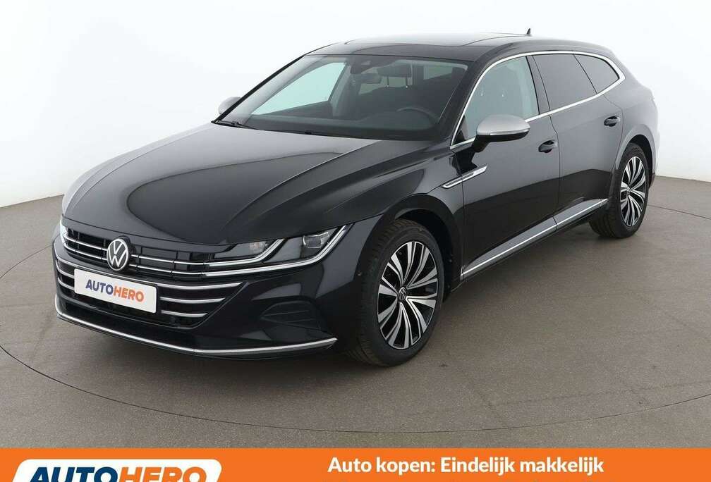 Volkswagen 1.4 eHybrid Elegance
