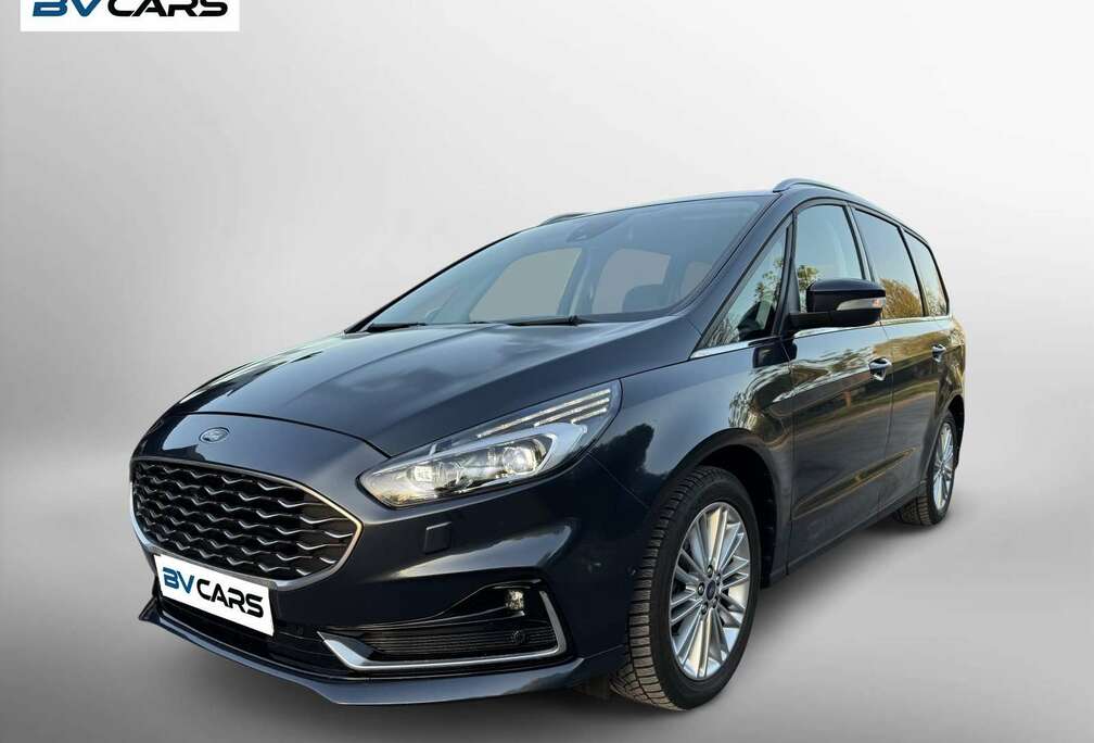 Ford 2.5i HEV V-Line 7Pl/Pano/AHK/Full option