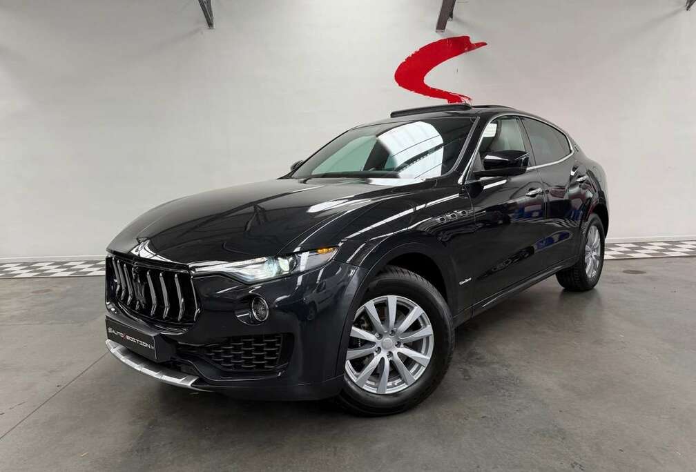 Maserati Levante 3.0 V6 Bi-Turbo 350 Q4 GranSport