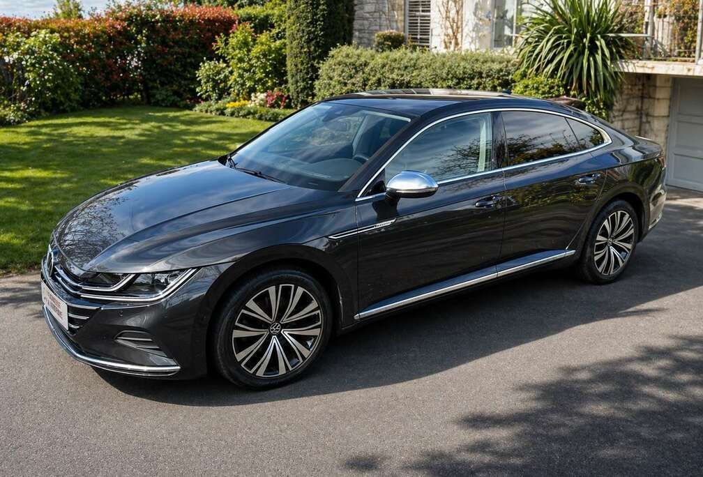 Volkswagen 2.0 TDi SCR Elegance DSG