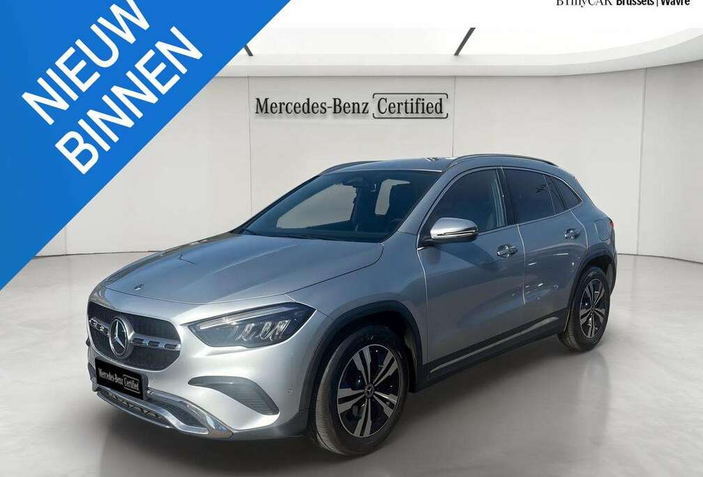 Mercedes-Benz GLA Business Line