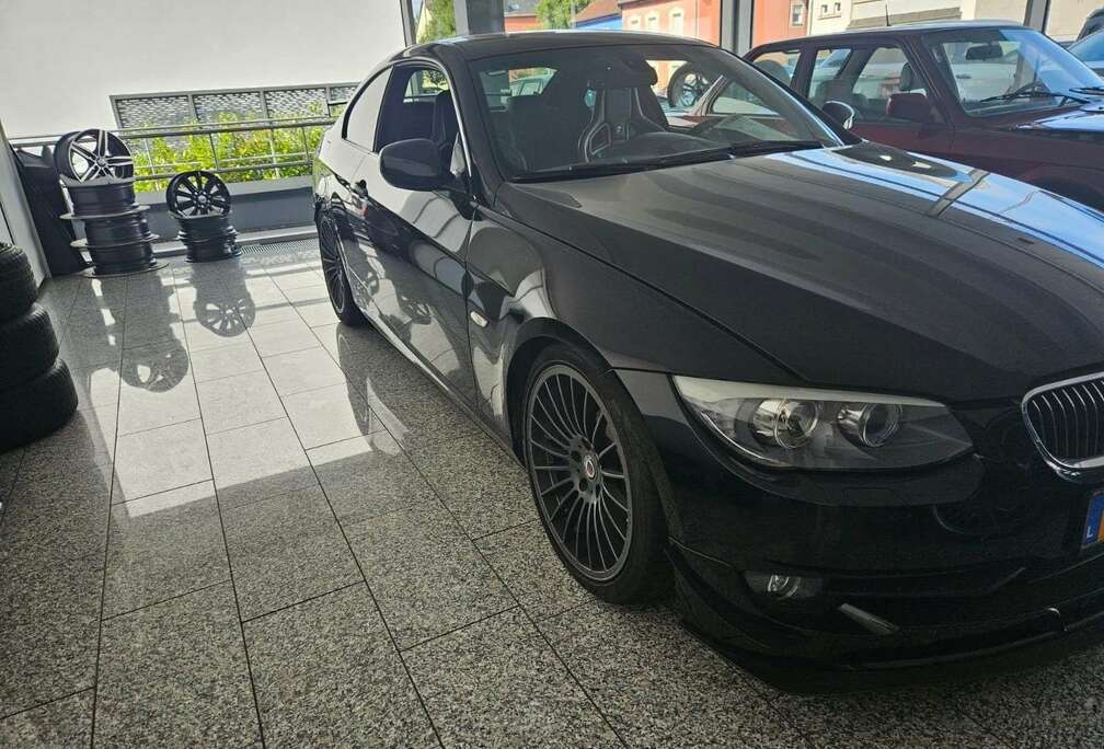 BMW Alpina B3 GT3