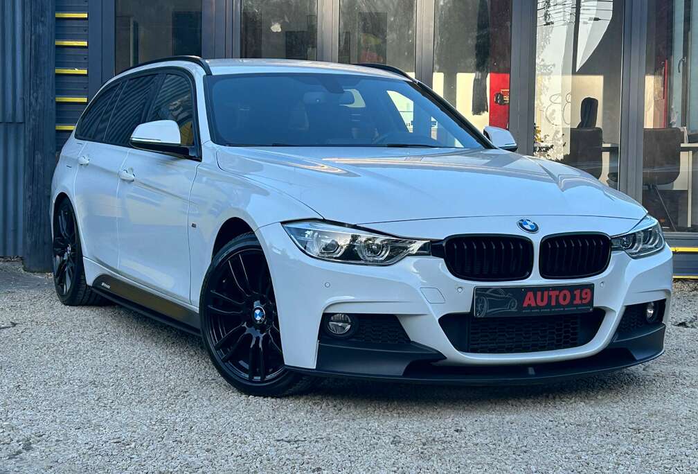 BMW Touring 318 dA (M-PERFORMANCE)