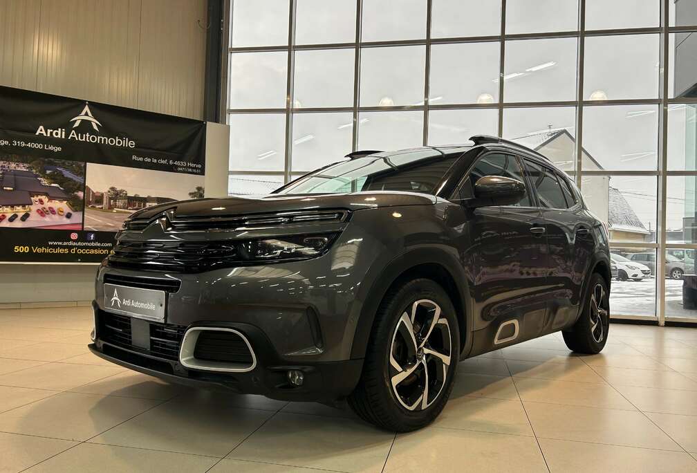 Citroen 1.5 BlueHDi *GARANTIE*COCKPIT*CARPLAY*CAMERA*LED*