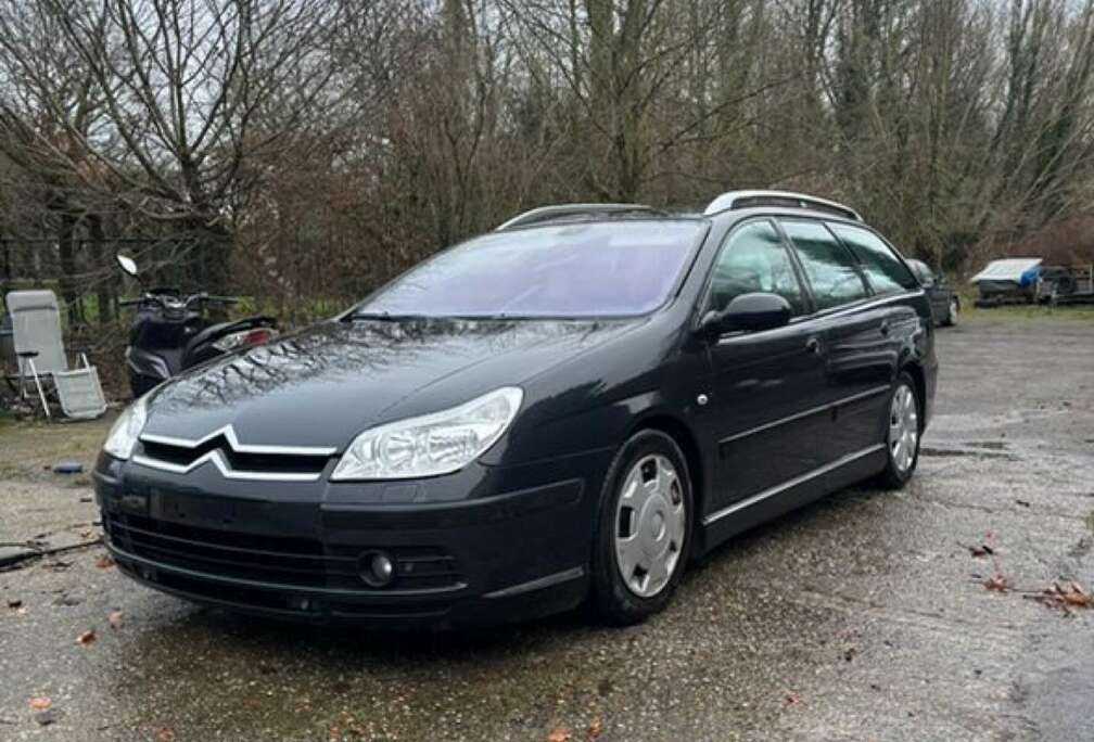 Citroen citroen c5 break full option